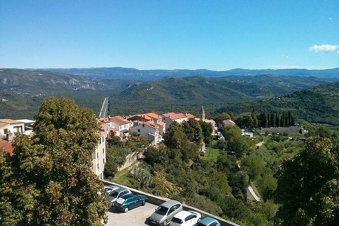 Full day tour of Istria - Value for Money