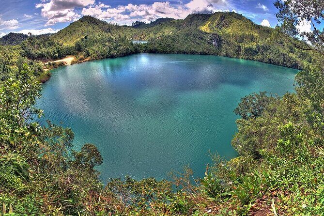 Full Day Tour of Montebello Lakes and El Chiflon Waterfall - The Itinerary in Detail