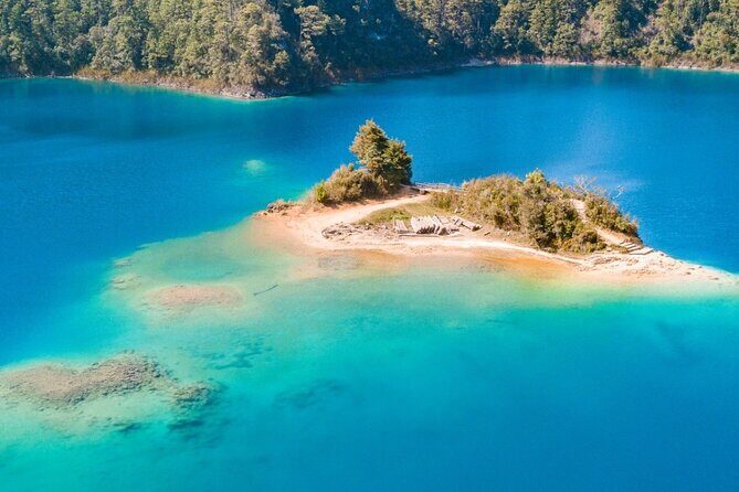 Full Day Tour of Montebello Lakes and El Chiflon Waterfall - FAQ