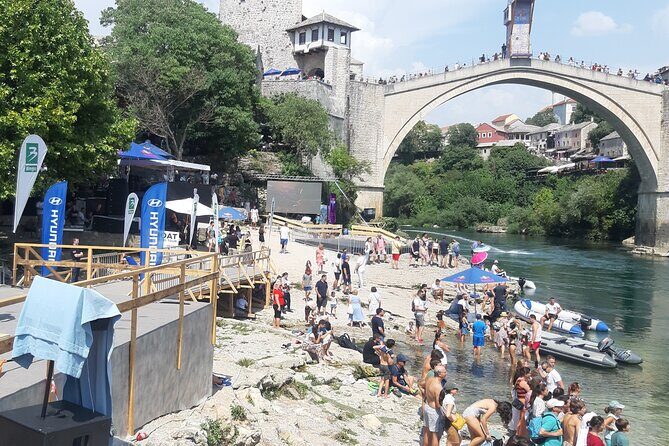 Full-Day Tour of Mostar and Kravica Waterfalls small group - Why You’ll Love This Tour