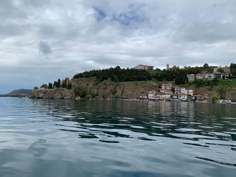 Full Day tour of Ohrid N Macedonia and St. Naum from Tirana - Key Points