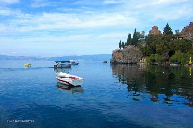Full day tour of Ohrid with St Naum from Skopje - Why This Tour Works