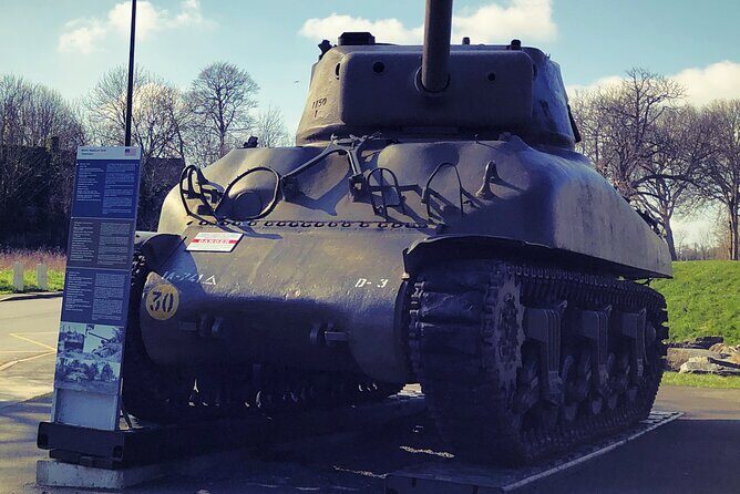 Full Day Tour of Omaha and Utah Beach with a Professional Guide - What to Expect from This Normandy Experience