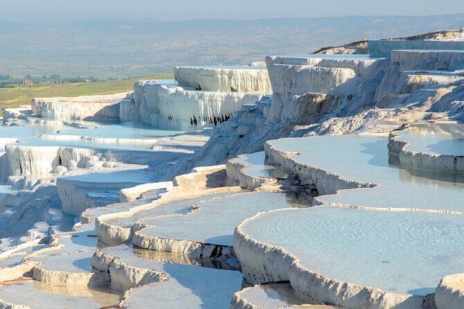 Full-Day Tour of Pamukkale from Antalya with Lunch - What’s Included and What’s Not