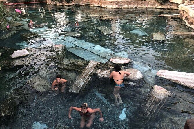 Full-Day Tour of Pamukkale from Antalya with Lunch - Final Thoughts