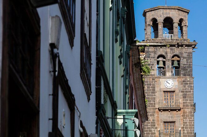 Full Day Tour of Santa Cruz and San Cristóbal de La Laguna - FAQs