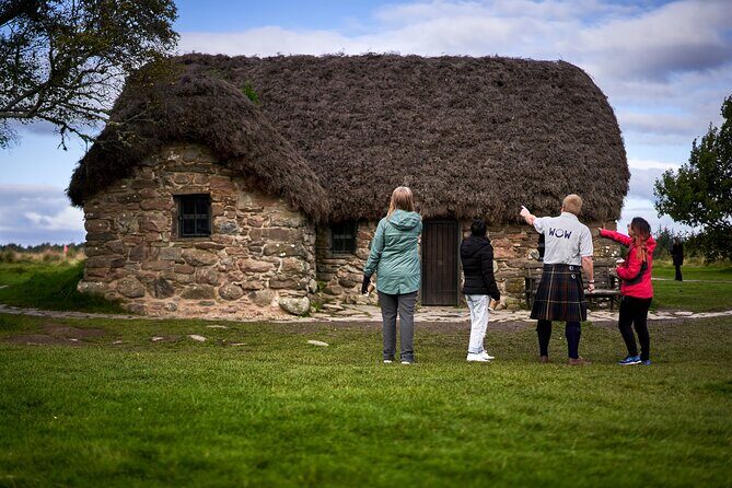 Full-Day Tour of Scotland from Invergordon - How the Tour Works in Practice