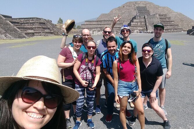 Full Day Tour of Teotihuacán and Basilica of Guadalupe - What the Tour Includes and How It’s Structured