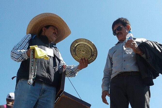 Full Day Tour of Teotihuacán and Basilica of Guadalupe - FAQs