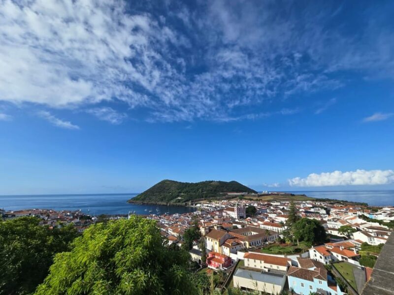 Full Day Tour of Terceira Island - FAQs