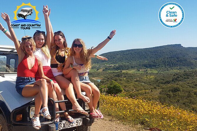 Full day tour of the Algarve with Jeep safari - FAQ