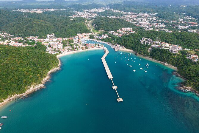 Full Day Tour of the Bays of Huatulco - Final recommendation
