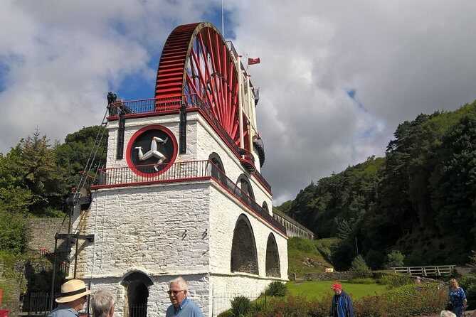 Full day tour of the Isle of Man with a qualified Isle of Man Tour Guide - Key Points