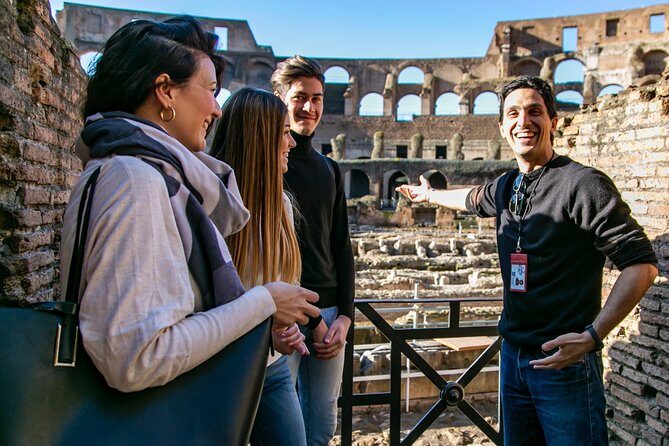 Full-day tour of Vatican Colosseum & Best of Rome by Tommaso - FAQ