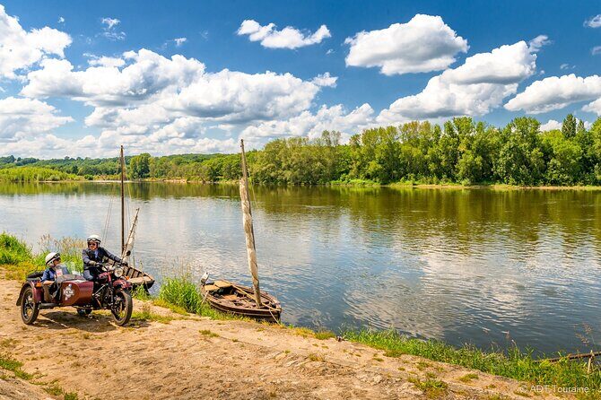 Full day tour on sidecar from Tours - What to Expect During the Day