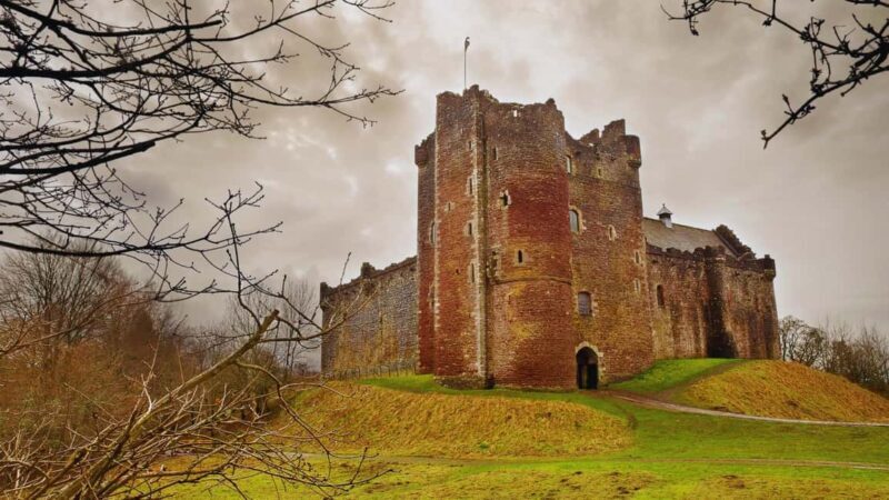 Full-day tour: Outlander from Edinburgh in Italian - What to Expect on the Tour