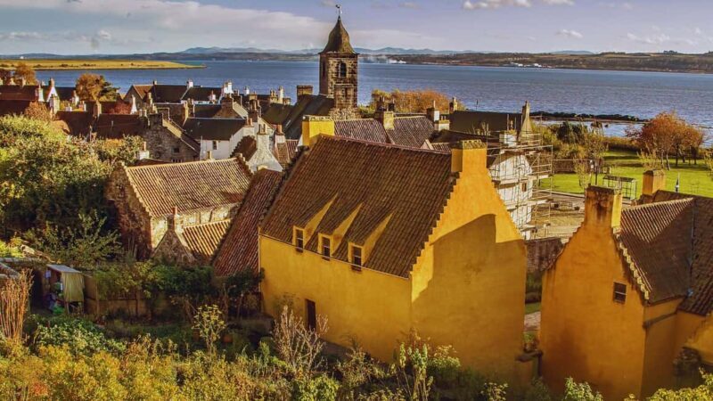 Full-day tour: Outlander from Edinburgh in Italian - Pricing and Value