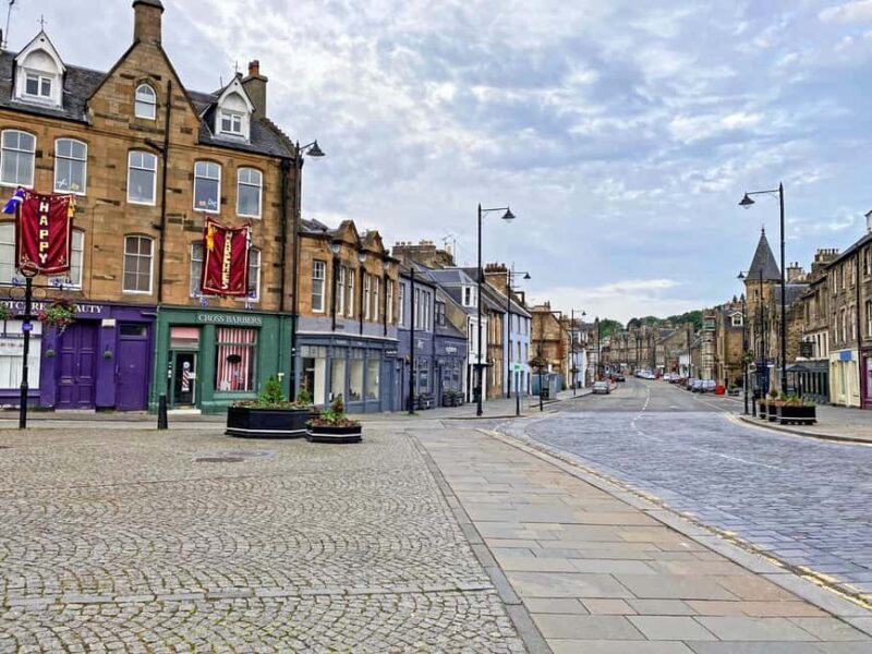 Full-day tour: Outlander from Edinburgh in Italian - The Sum Up