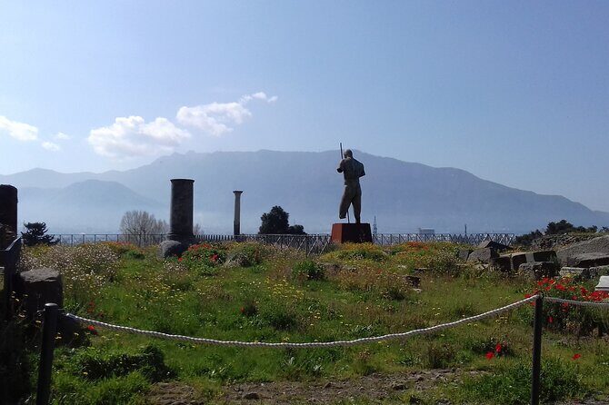 Full Day Tour PompeiiSorrento -Positano - Transportation and Comfort