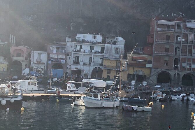 Full Day Tour Ravello-Amalfi-Positano - The Itinerary in Detail