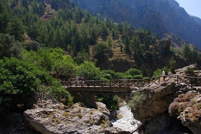 Full Day Tour Samaria Gorge From Chania - What to Expect on the Tour