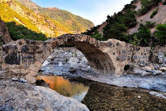 Full Day Tour Samaria Gorge From Rethymno - The Itinerary in Detail