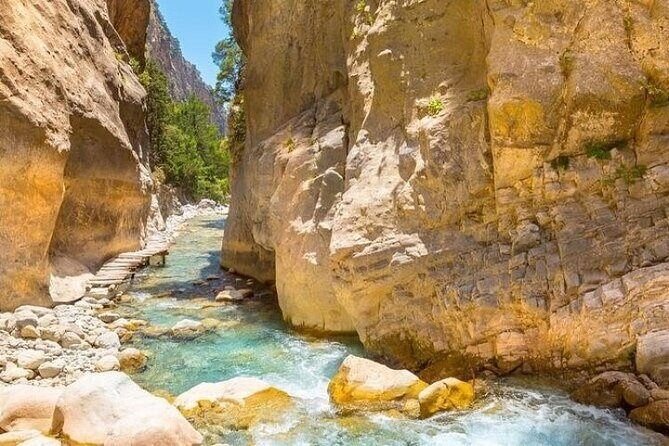 Full Day Tour Samaria Gorge From Rethymno - Final Verdict