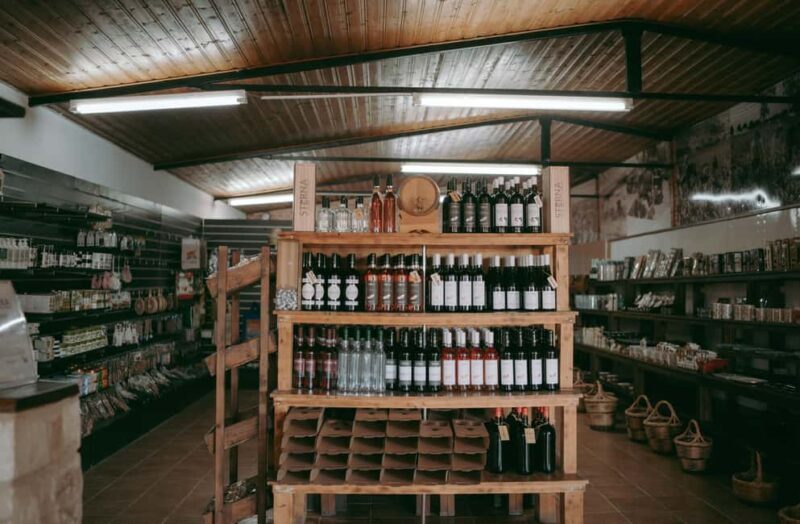 Full-Day Tour Shipwrecks Blue Lagoon and Sterna Winery - Exploring Cyprus’s Coastline: A Detailed Look at the Full-Day Shipwrecks, Blue Lagoon, and Sterna Winery Tour