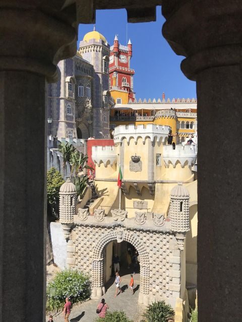 Full Day Tour Sintra - Cascais - An In-Depth Look at the Full Day Tour Sintra - Cascais