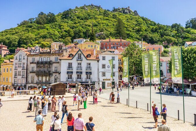 Full Day Tour: Sintra, Pena Palace, Cabo da Roca, Cascais - What to Expect from This Full-Day Tour