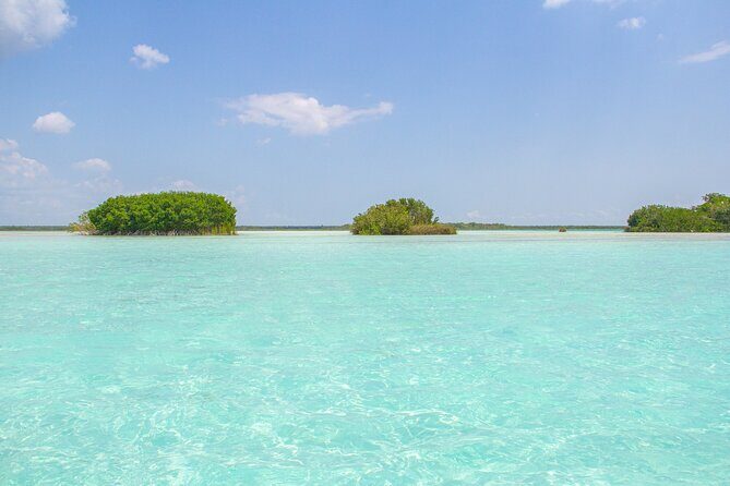 Full Day Tour to 7 Colors Bacalar Lagoon with Lunch - FAQ