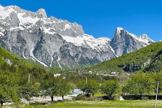 Full Day Tour to Albanian Alps Theth, Grunas Waterfall, Blue Eye - Discover the Albanian Alps: What to Expect