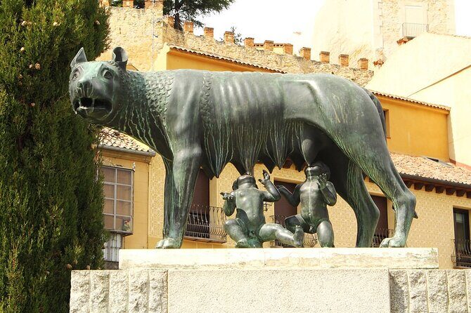 Full Day Tour to Avila & Segovia from Madrid - Cancellation and Booking Logistics