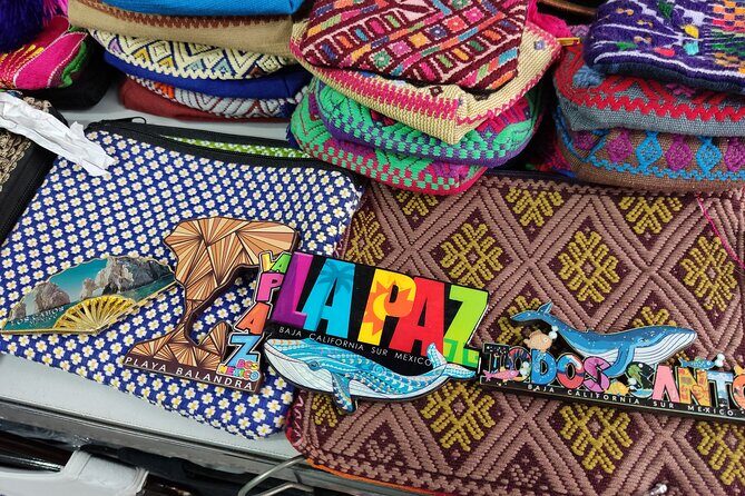 Full Day Tour to Balandra Beach, Todos Santos and La Paz - Key Points