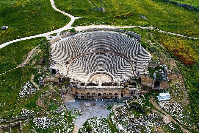 Full-Day Tour to Bodrum Pamukkale - What Is the Full-Day Tour to Bodrum Pamukkale?