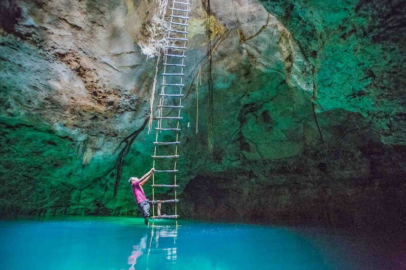 Full Day Tour to Cobá Ruins, Punta Laguna & Cenote - Local Cuisine and Cultural Connection