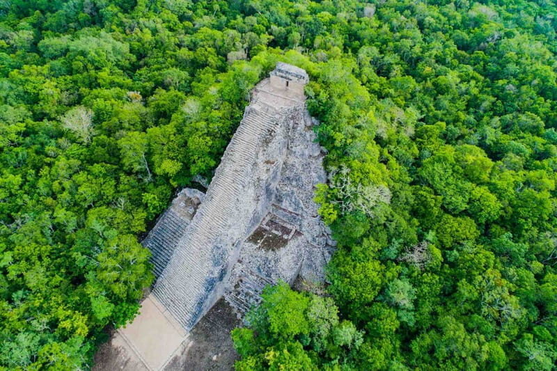 Full Day Tour to Cobá Ruins, Punta Laguna & Cenote - Who Will Love This Tour?