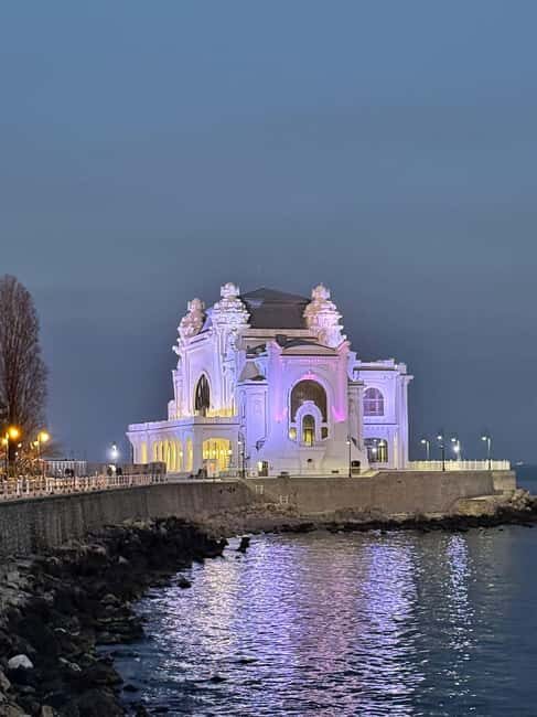 Full-Day Tour to Constana from Bucharest (12 Hours) - A Closer Look at the Itinerary