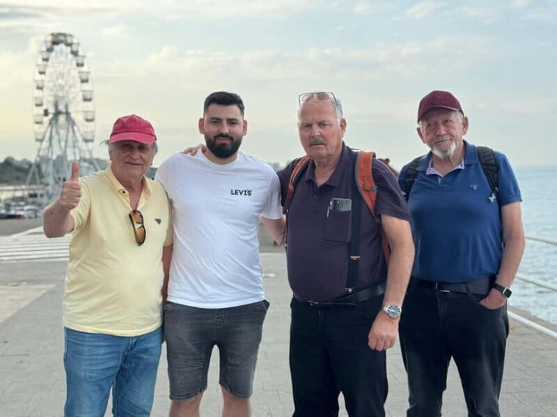 Full-Day Tour to Constana from Bucharest (12 Hours) - What Travelers Say