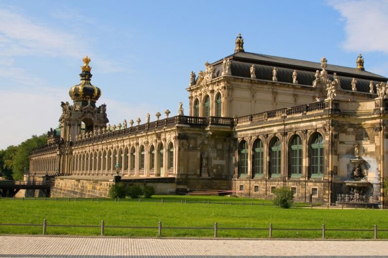 Full day Tour to Dresden with Zwinger visit from Prague - An In-Depth Look at the Dresden Tour