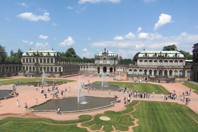 Full day Tour to Dresden with Zwinger visit from Prague - Things to Keep in Mind