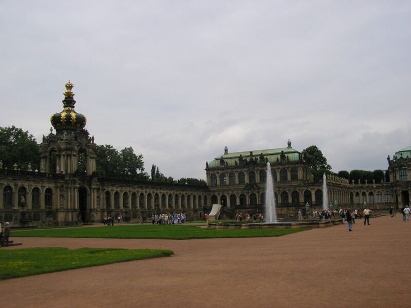 Full day Tour to Dresden with Zwinger visit from Prague - Who Should Consider This Tour?