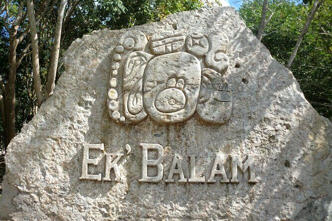 Full day tour to Ek Balam Ruins, Valladolid and Sacred Cenote - Key Points