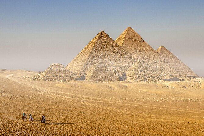 Full day tour to Giza Pyramids, Memphis, Sakkara & Dahshur with private guide - An in-Depth Look at the Tour Experience