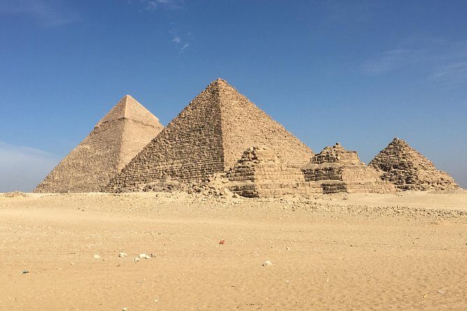 Full day tour to Giza Pyramids, Memphis, Sakkara & Dahshur with private guide - Final Thoughts