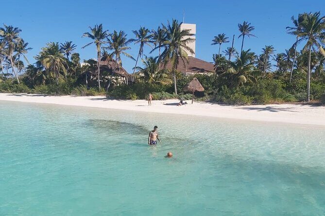 Full Day Tour to Isla Contoy and Isla Mujeres from Cancun - What to Expect from the Tour