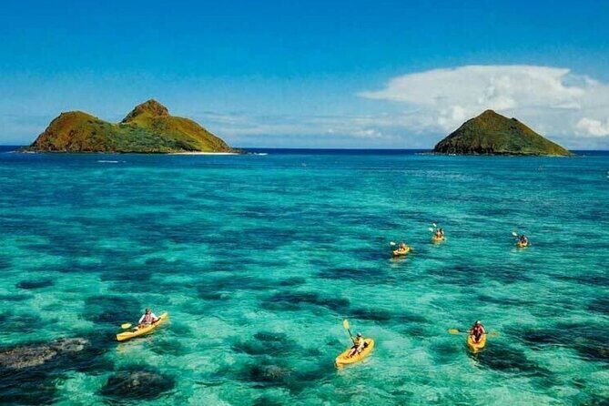 Full-Day Tour to Kailua Hawaii with Return Trip Shuttle - The Experience in Practice: What You Can Expect