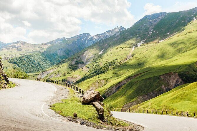 Full Day Tour to Kazbegi - A Deep Dive into the Kazbegi Full-Day Tour