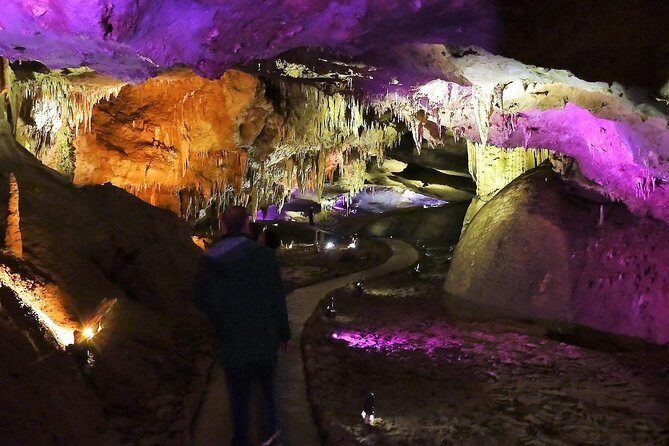 Full Day Tour To Kutaisi, Prometheus Caves, Bagrati and Gelati - Authentic Voices from Travelers