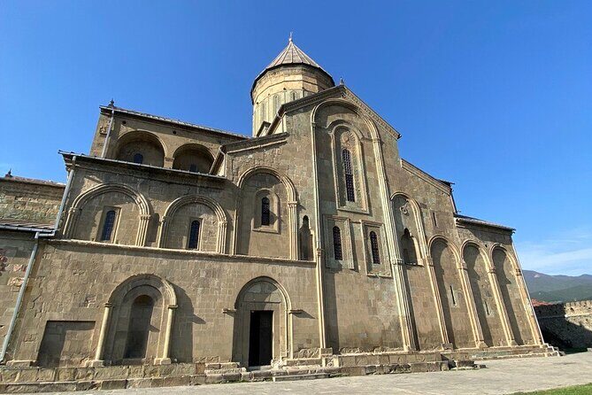 Full Day Tour to Mtskheta, Gori, and Uplistsikhe - Key Points: